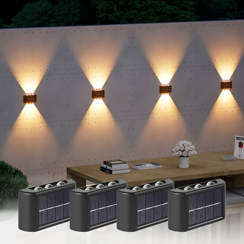Farming And Agriculture - Lampu LED Tenaga Surya Tahan Air