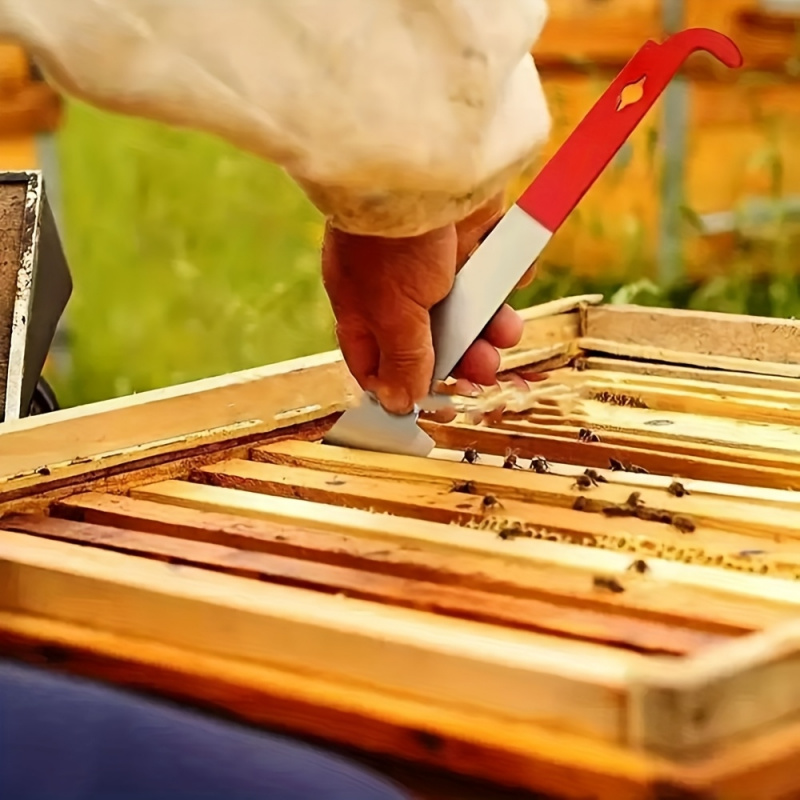Beehive Frame Wax - Pengikis Bingkai Sarang Lebah Alat Multifungsi