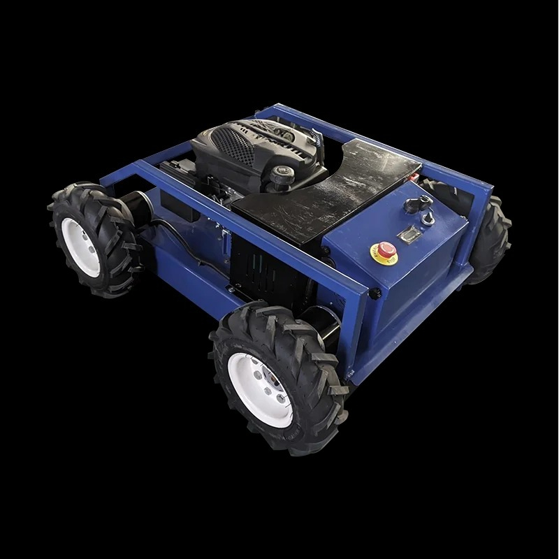 Farming Jobs - Pemotong Rumput dengan Remote Control Bersertifikat