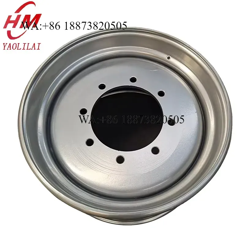 Agriculture Farming Hub - untuk 445/65R22.5 14x22.5, ban dan hub