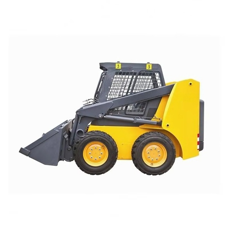Farming Jobs - Alat Berat Konstruksi Ringkas Skid Steer