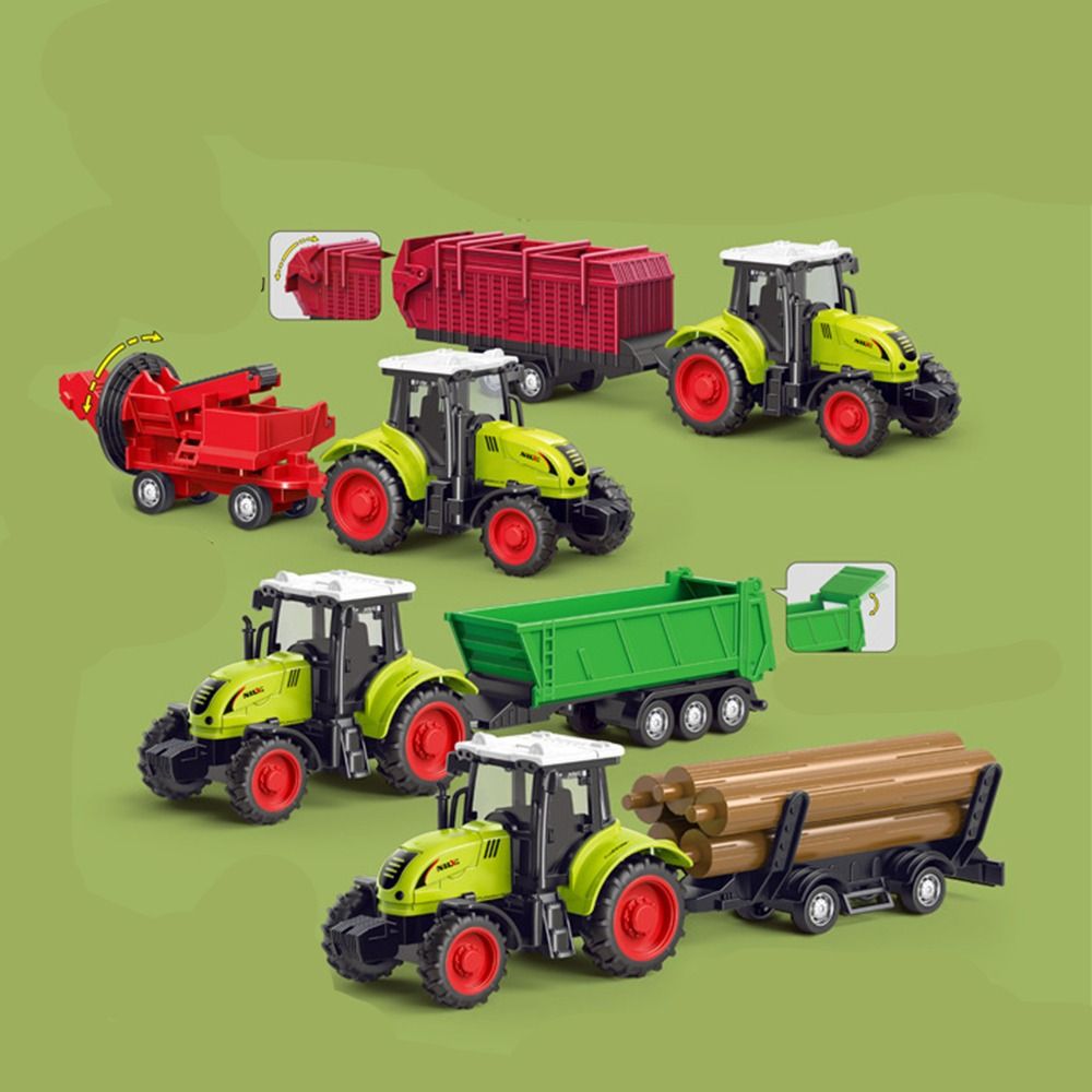 Kendaraan Rekayasa Pertanian I - Agriculture Farming Education ulasan dan harga