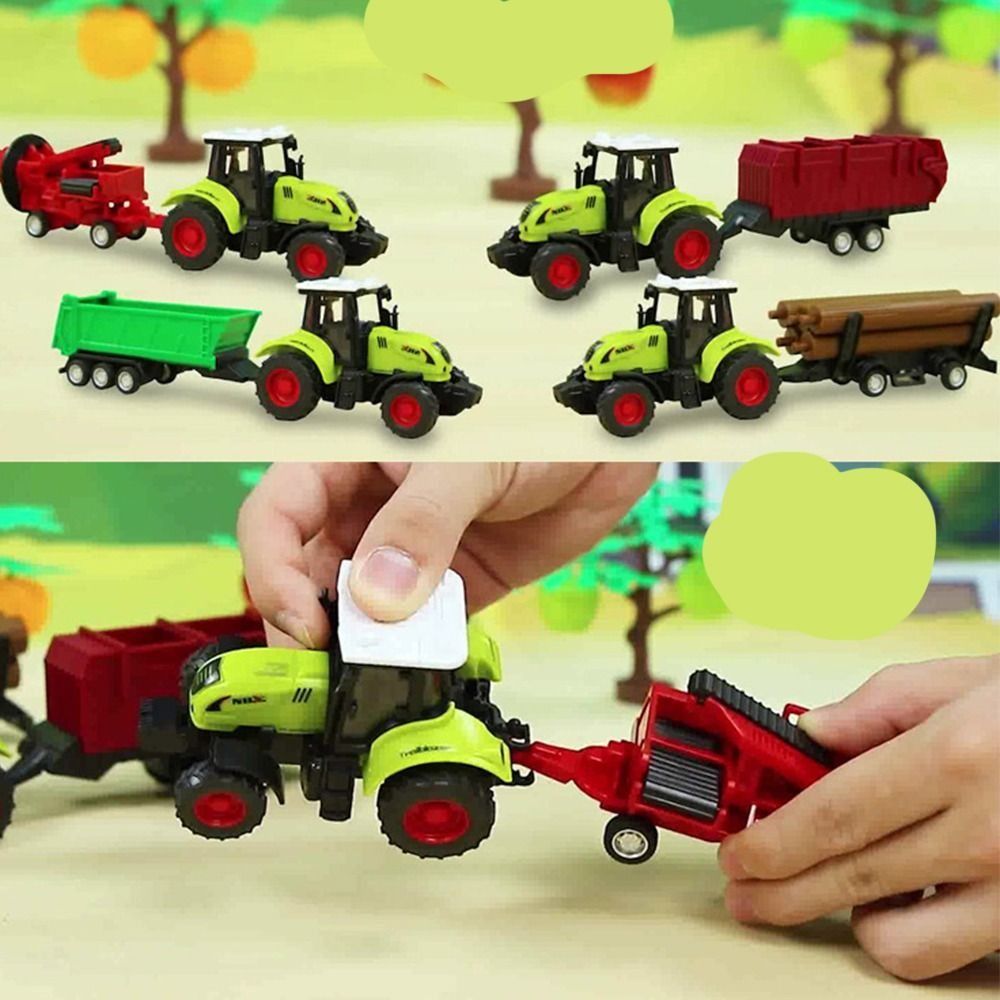 Model Simulasi Kendaraan Tekni - Agriculture Farming Education ulasan dan harga