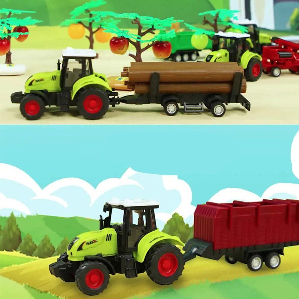 Model Simulasi Kendaraan Tekni - Agriculture Farming Education ulasan dan harga