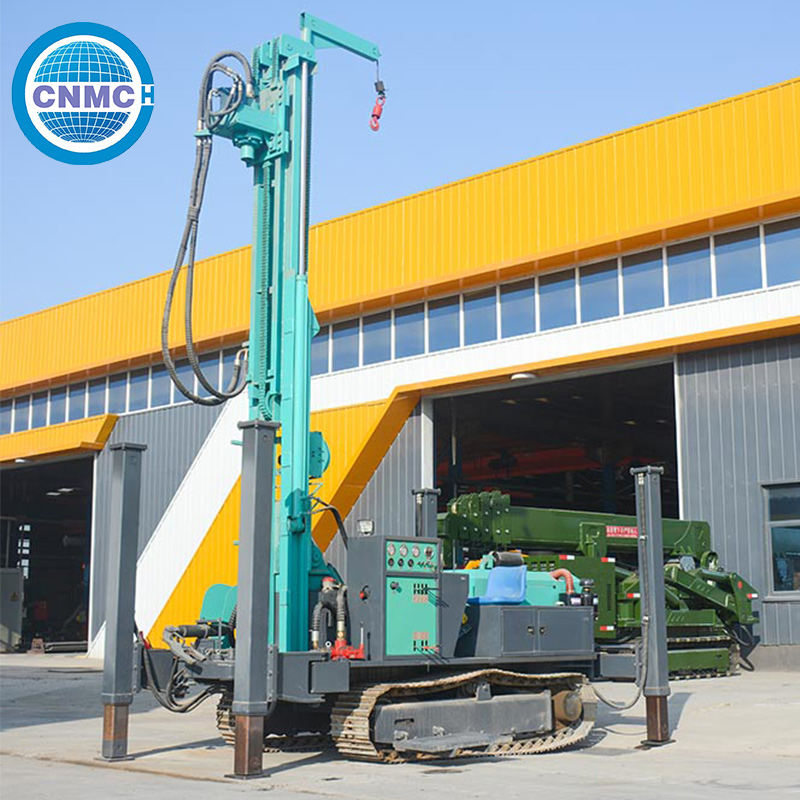 Mesin Bor Air Hidrolik 800m, R - Farming Jobs ulasan dan harga
