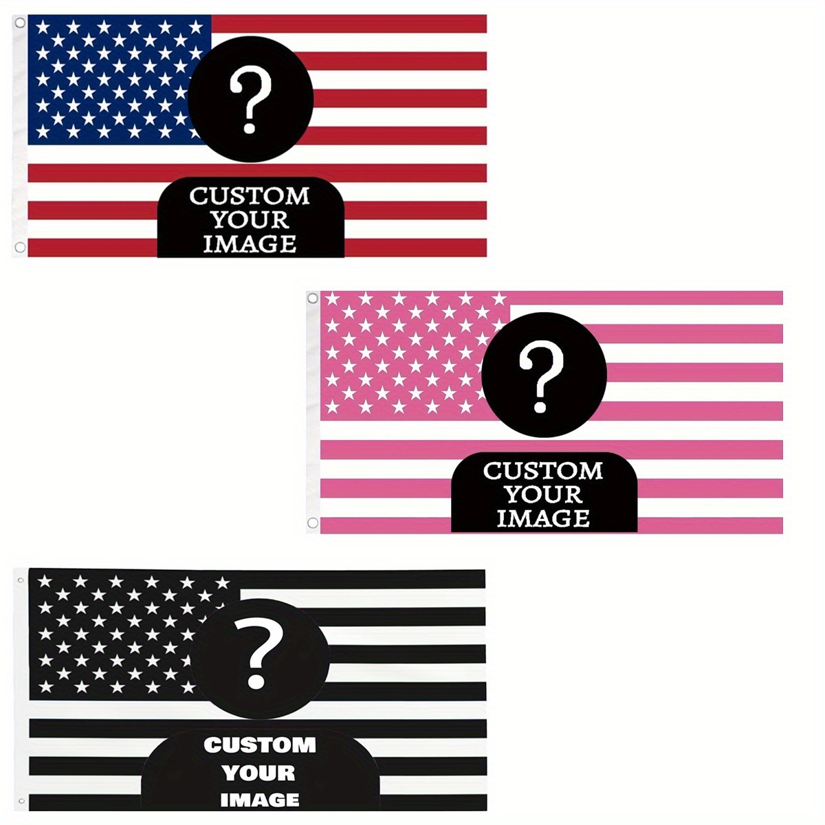 1 Buah Bendera Amerika Klasik  - Farming And Agriculture ulasan dan harga