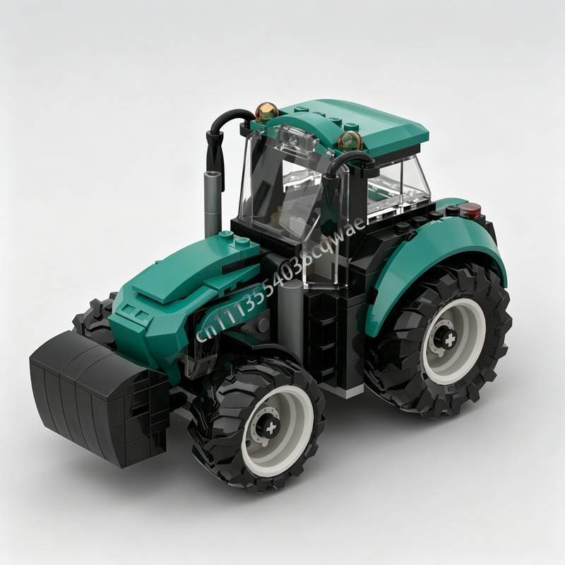 238PCS Traktor Ballast Kendara - Agriculture Farming Education ulasan dan harga