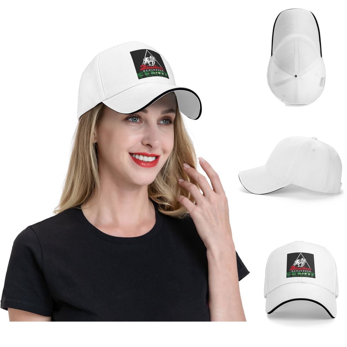 Topi Bisbol Fendt Pertanian Tr - Agriculture Farming Hats ulasan dan harga