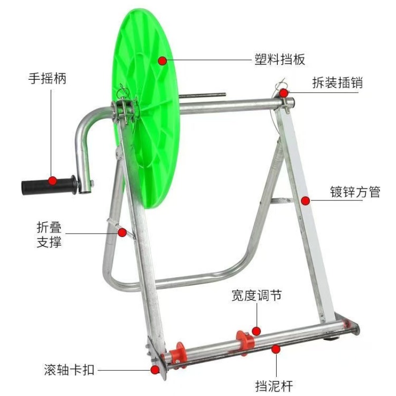 Mesin Penggulung Selang Air Pe - Farming Pipe For Agriculture ulasan dan harga