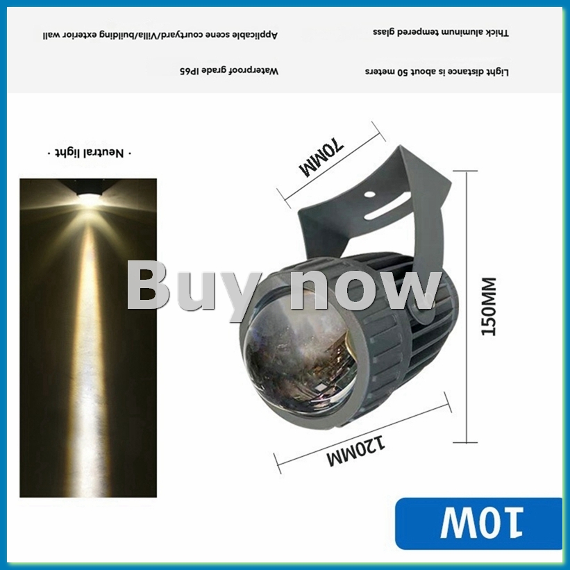 Lampu Sorot Taman LED Luar Rua - Farming And Agriculture ulasan dan harga