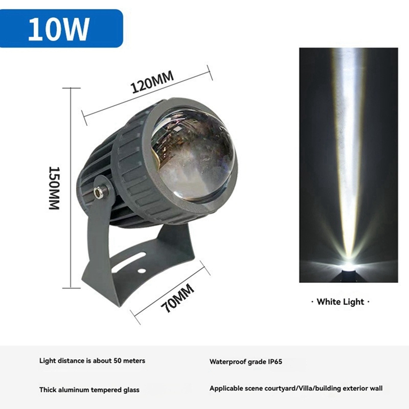 Lampu Sorot Taman LED Luar Rua - Farming And Agriculture ulasan dan harga