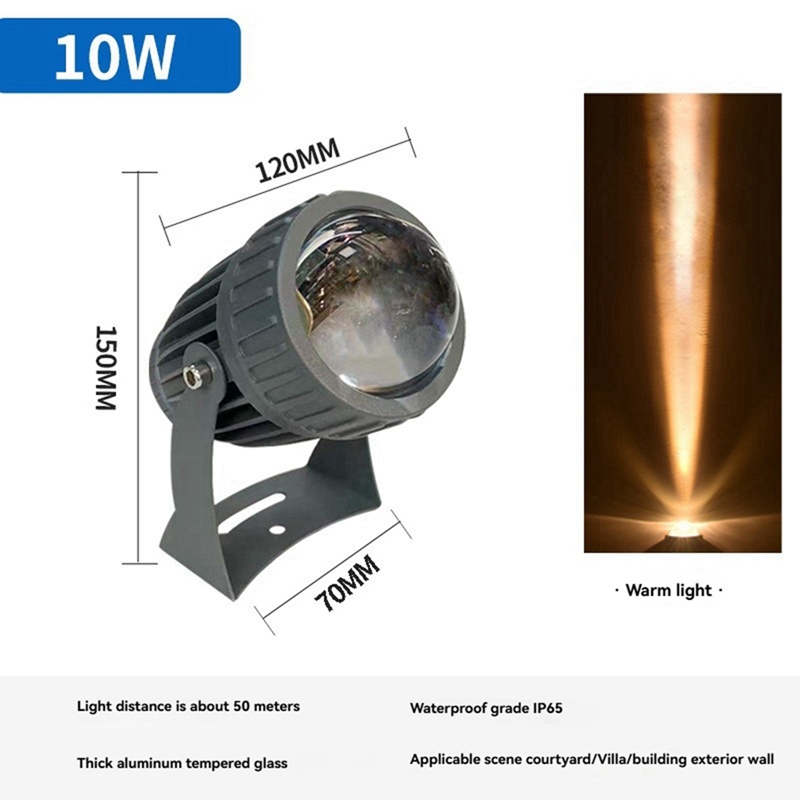 Lampu Sorot Taman LED Luar Rua - Farming And Agriculture ulasan dan harga