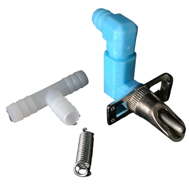 DT15 10-Pack Kran Air Minum Ot - Farming Pipe For Agriculture ulasan dan harga