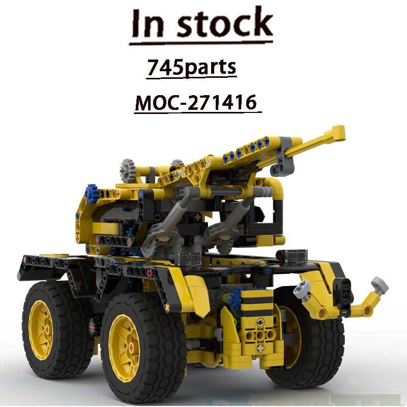 MOC-271416 Set Blok Bangunan D - Agriculture Farming Education ulasan dan harga