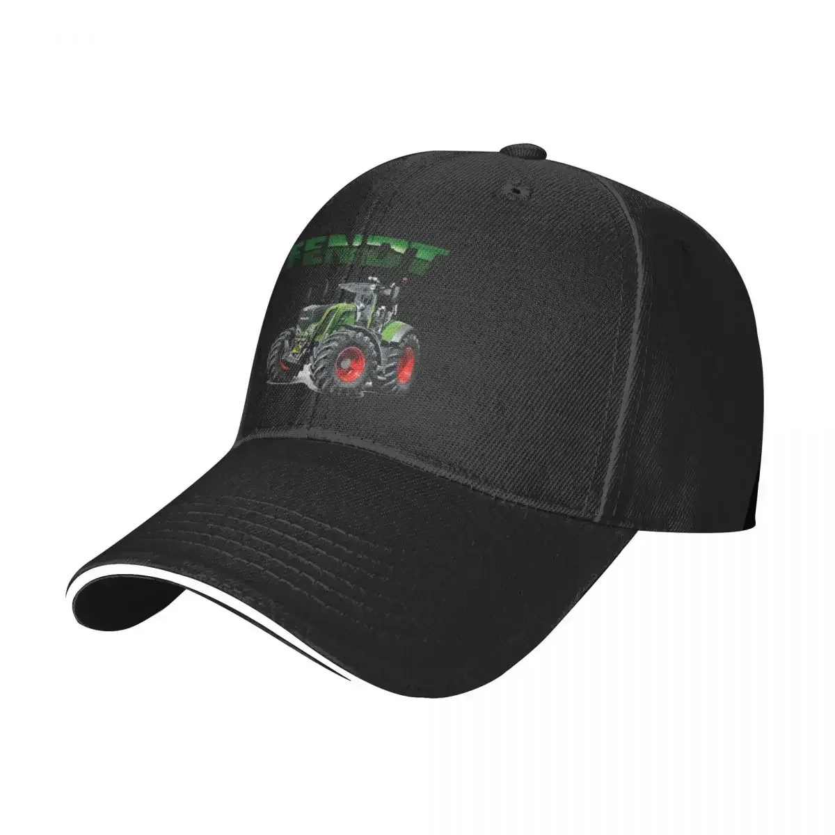 Topi Bisbol Traktor Fendt Pert - Agriculture Farming Hats ulasan dan harga