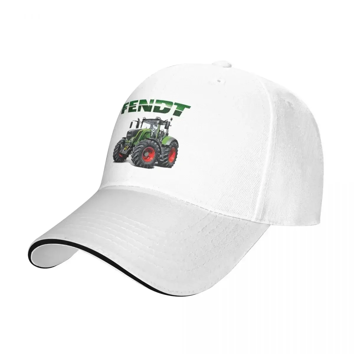Topi Bisbol Traktor Fendt Pert - Agriculture Farming Hats ulasan dan harga
