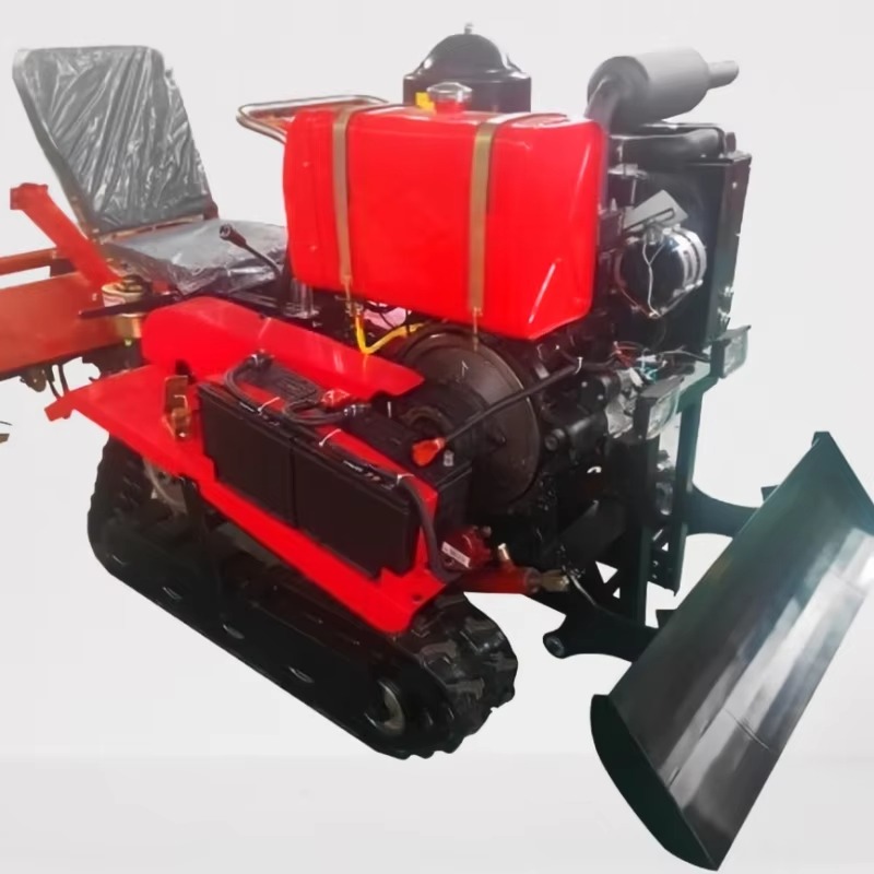 Mesin Pengolah Tanah Multifung - Farming Jobs ulasan dan harga