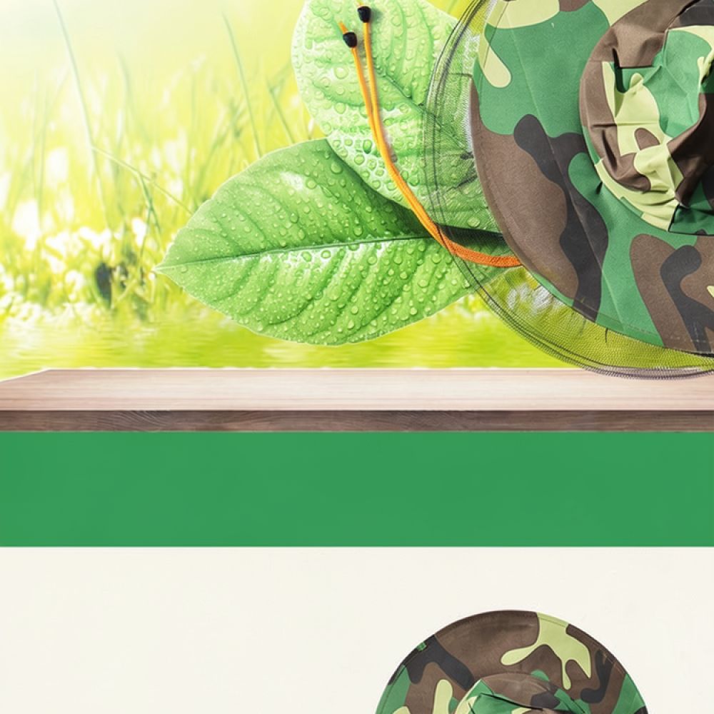 Topi Pelindung Lebah untuk Pet - Agriculture Farming Hats ulasan dan harga