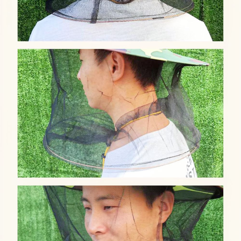 Topi Pelindung Lebah untuk Pet - Agriculture Farming Hats ulasan dan harga