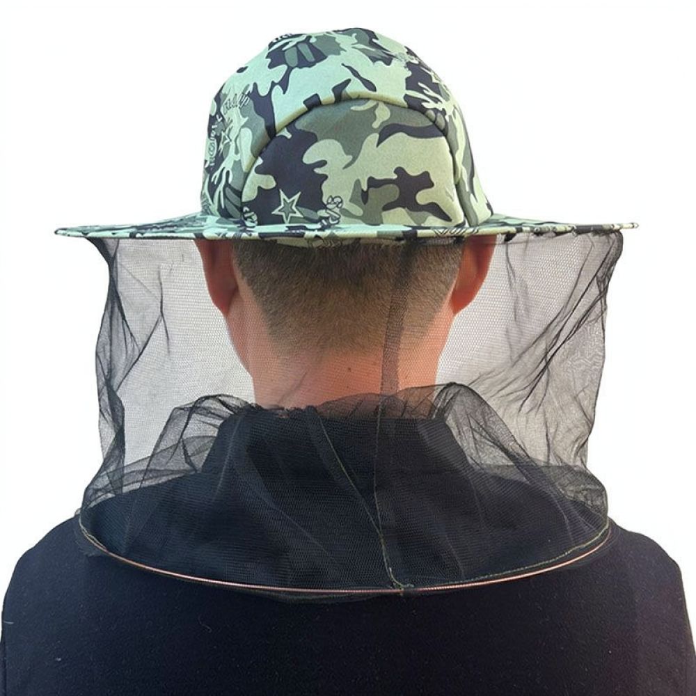 Topi Pelindung Lebah untuk Pet - Agriculture Farming Hats ulasan dan harga