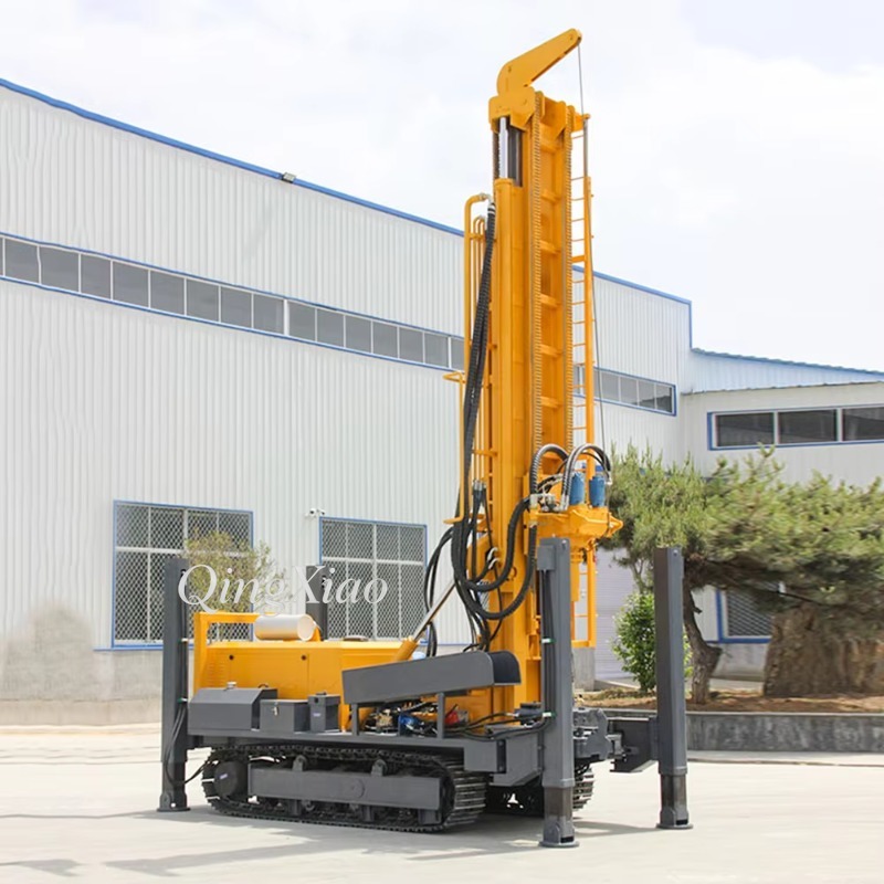 Rig Pengeboran Sumur Air FOB C - Farming Jobs ulasan dan harga