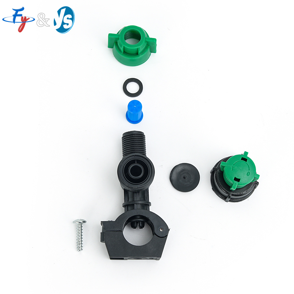 Klem Pipa Anti Tetes, Nozel Se - Farming Pipe For Agriculture ulasan dan harga