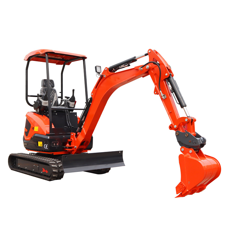Ekskavator Serbaguna 2,5 Ton y - Farming Jobs ulasan dan harga