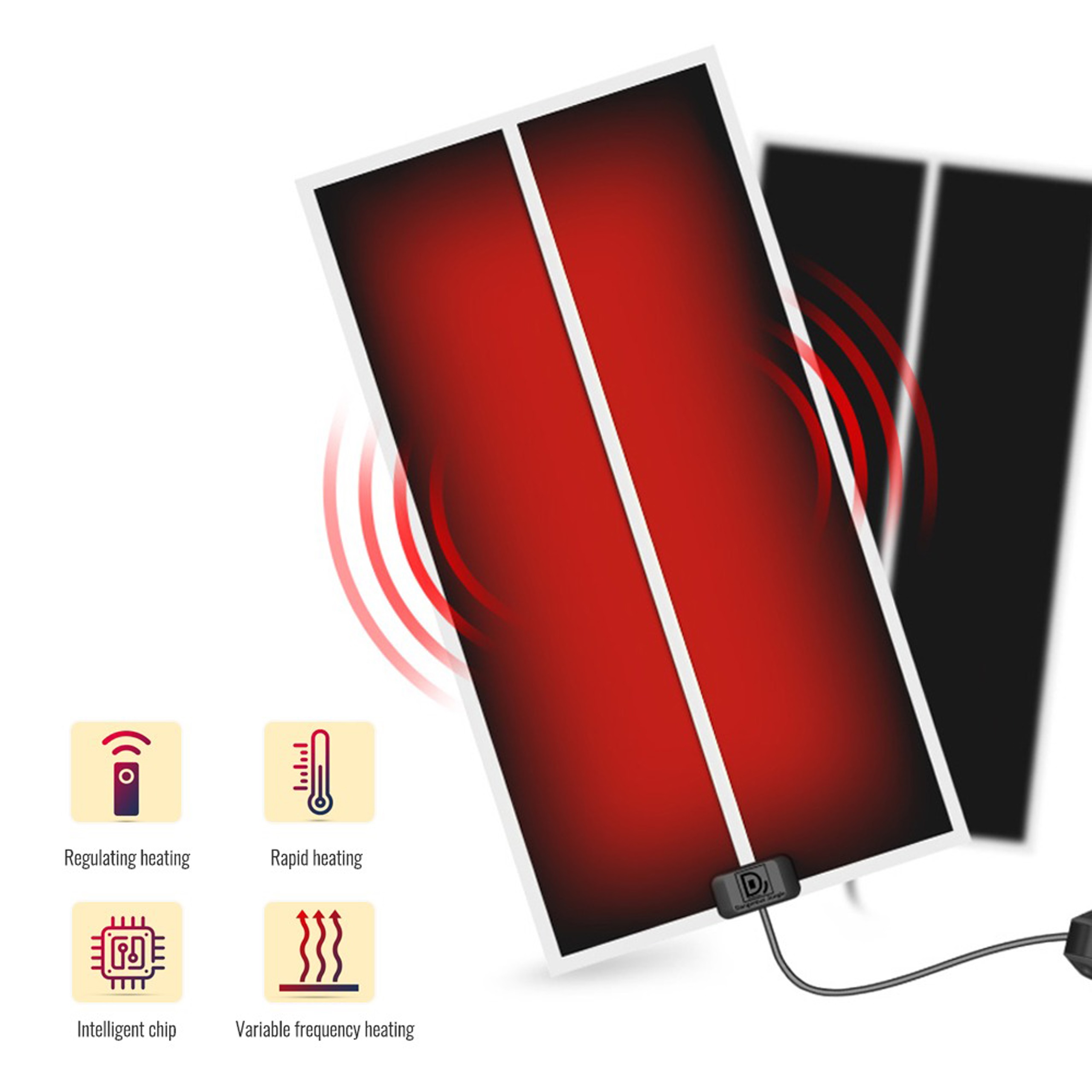 Alas panas bibit 5 ~ 45W 220V  - Seedling Heat Mat ulasan dan harga