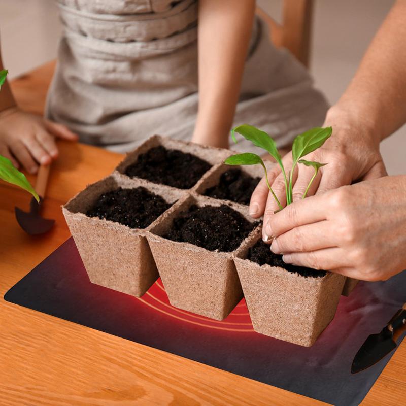 Alas Panas Bibit Tanaman Dalam - Seedling Heat Mat ulasan dan harga