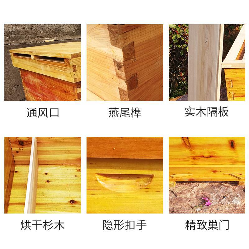 Satu set lengkap peralatan pet - Beehive Frame Wax ulasan dan harga