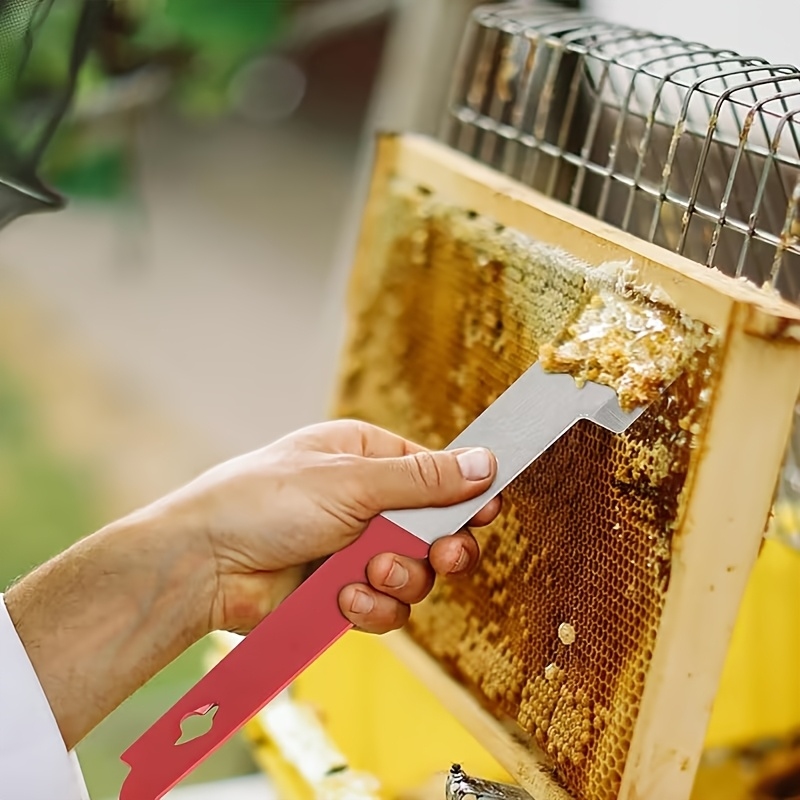 Pengikis Bingkai Sarang Lebah  - Beehive Frame Wax ulasan dan harga