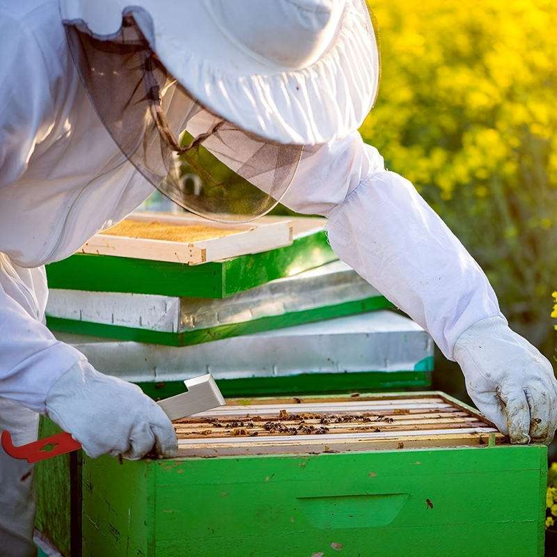 Pengikis Bingkai Sarang Lebah  - Beehive Frame Wax ulasan dan harga