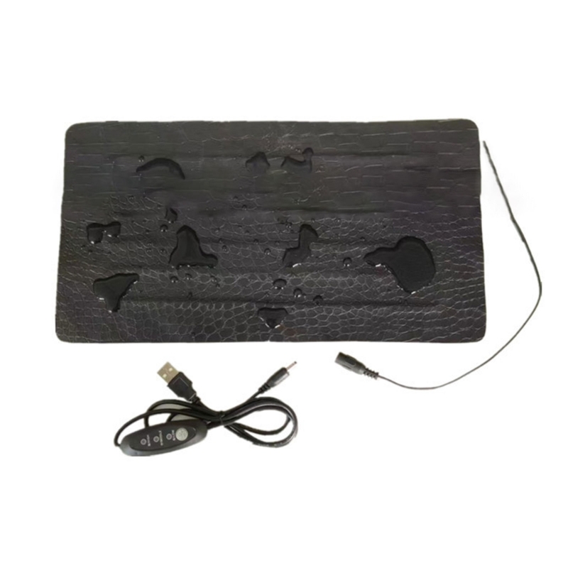 Bantalan Pemanas Habitat Repti - Seedling Heat Mat ulasan dan harga