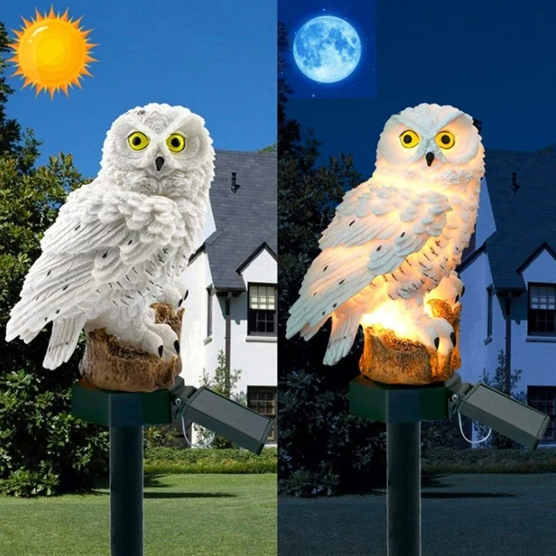 Lampu Taman Patung Burung Hant - Farming And Agriculture ulasan dan harga
