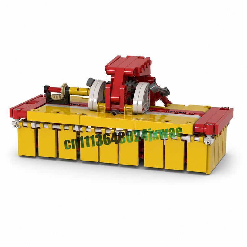 BARU 243PCS Mesin Pemotong Rum - Agriculture Farming Education ulasan dan harga