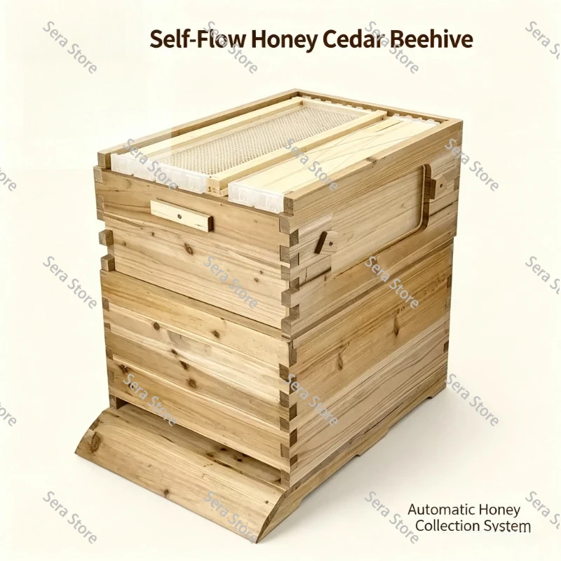 Peralatan Peternakan Lebah, Ko - Beehive Frame Wax ulasan dan harga