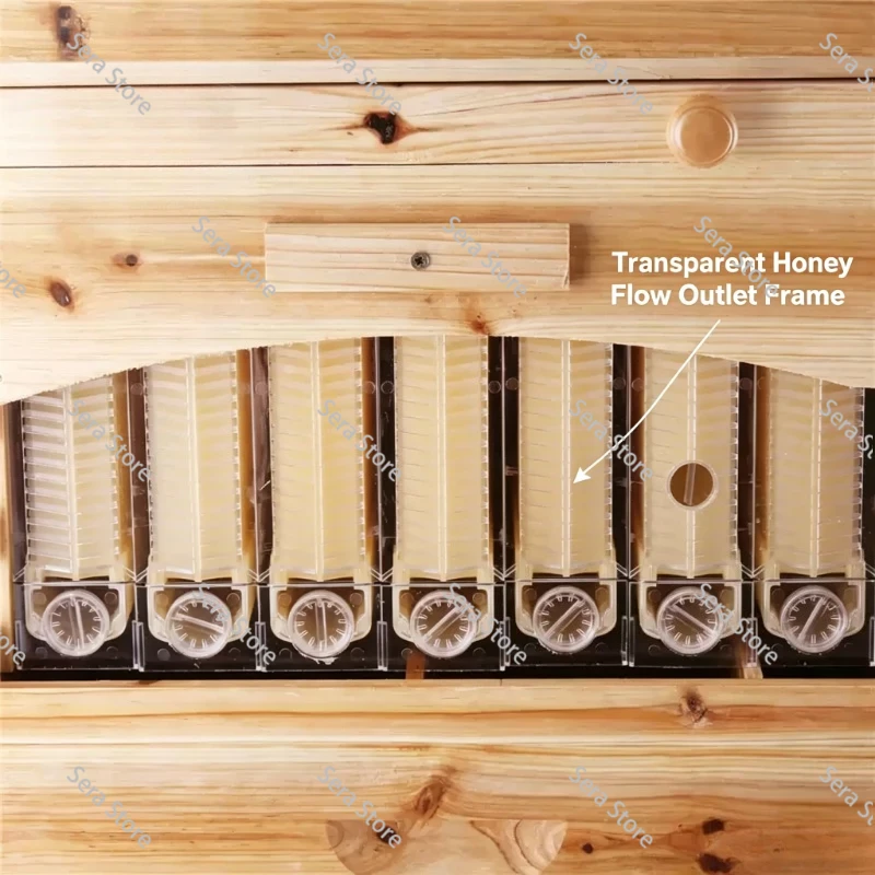 Peralatan Peternakan Lebah, Ko - Beehive Frame Wax ulasan dan harga