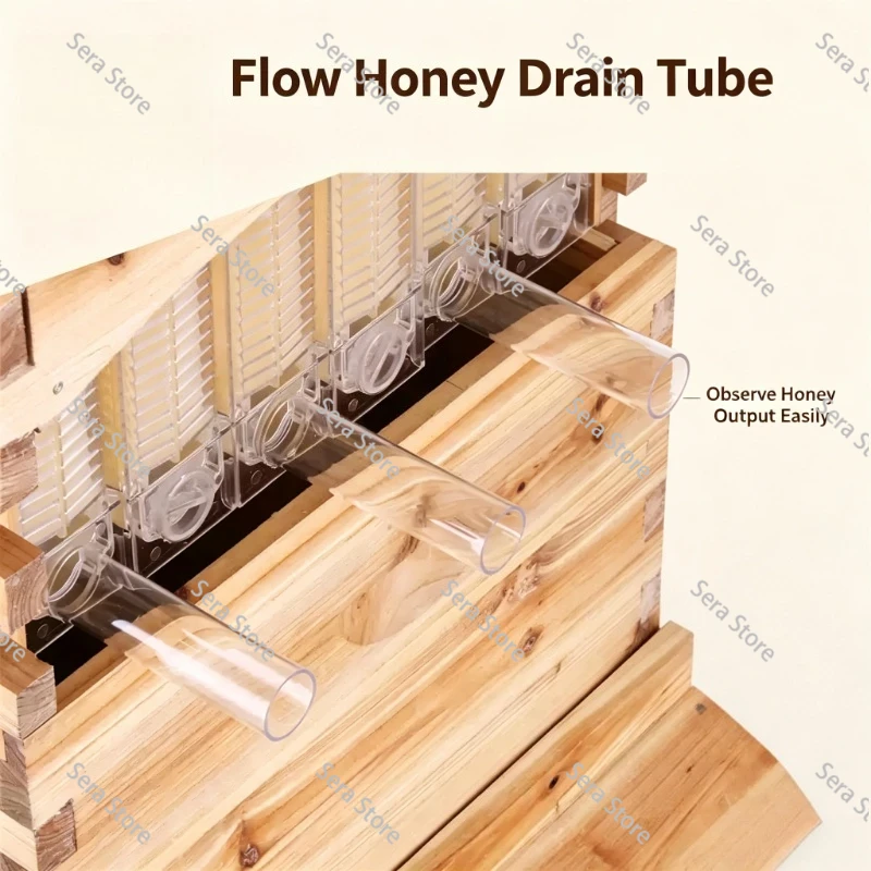 Peralatan Peternakan Lebah, Ko - Beehive Frame Wax ulasan dan harga