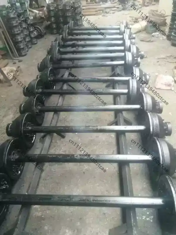 Spindel Hub Roda Traktor Trail - Agriculture Farming Hub ulasan dan harga
