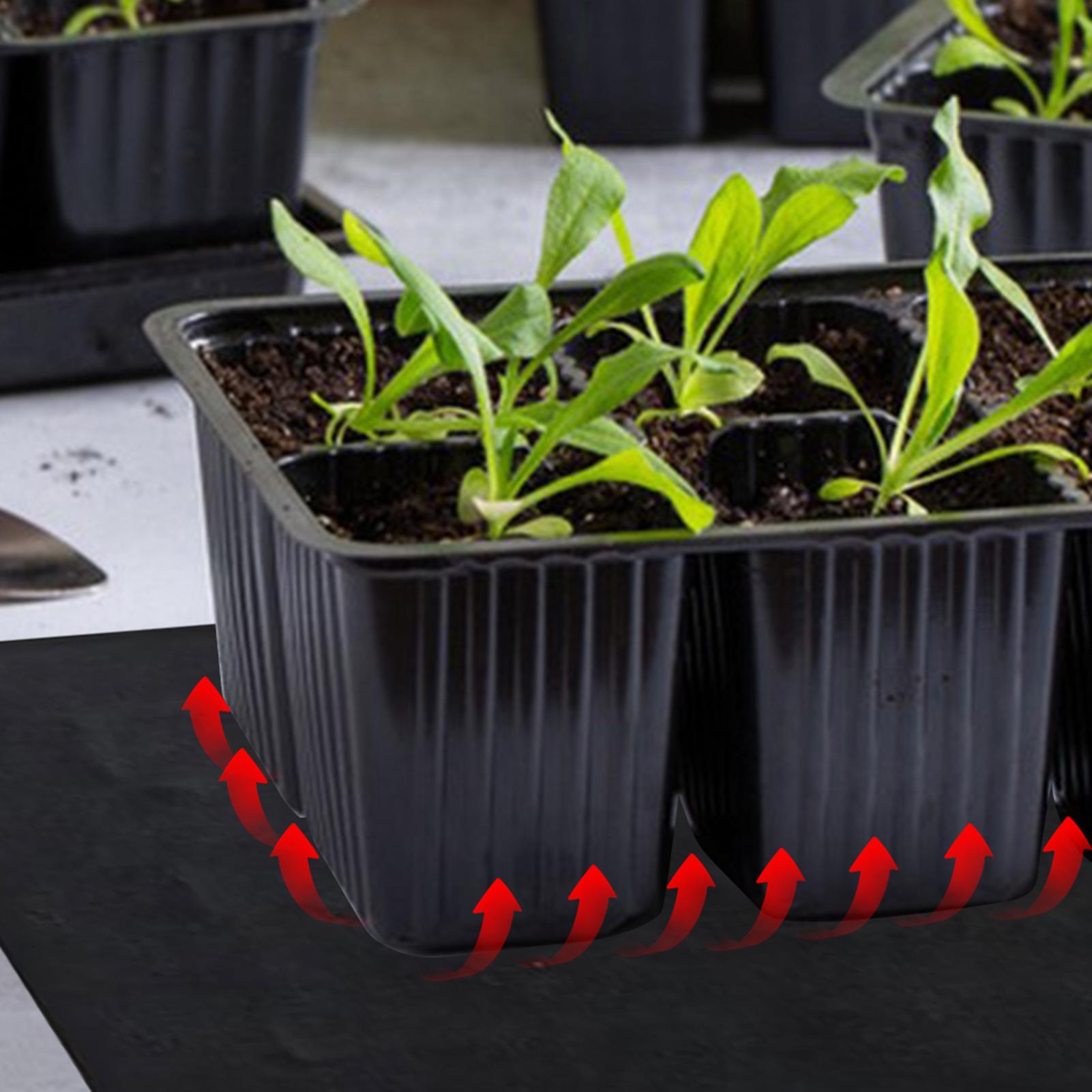 Alas Pemanas Bibit 8.5W 5V 2A, - Seedling Heat Mat ulasan dan harga