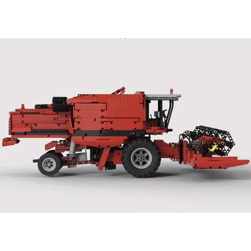 Blok Bangunan MOC-106787 Mesin - Agriculture Farming Education ulasan dan harga
