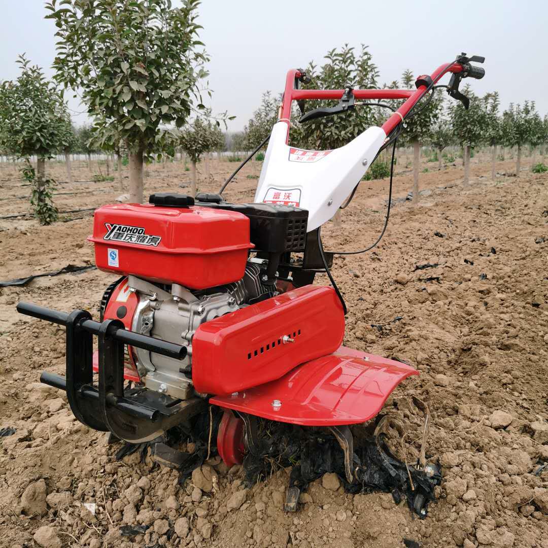 Mesin Pengolah Tanah Mikro All - Farming Jobs ulasan dan harga