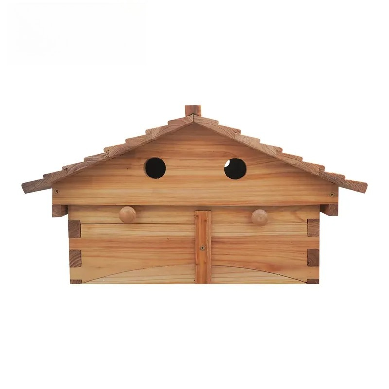 Peralatan Peternakan Lebah Bin - Beehive Frame Wax ulasan dan harga