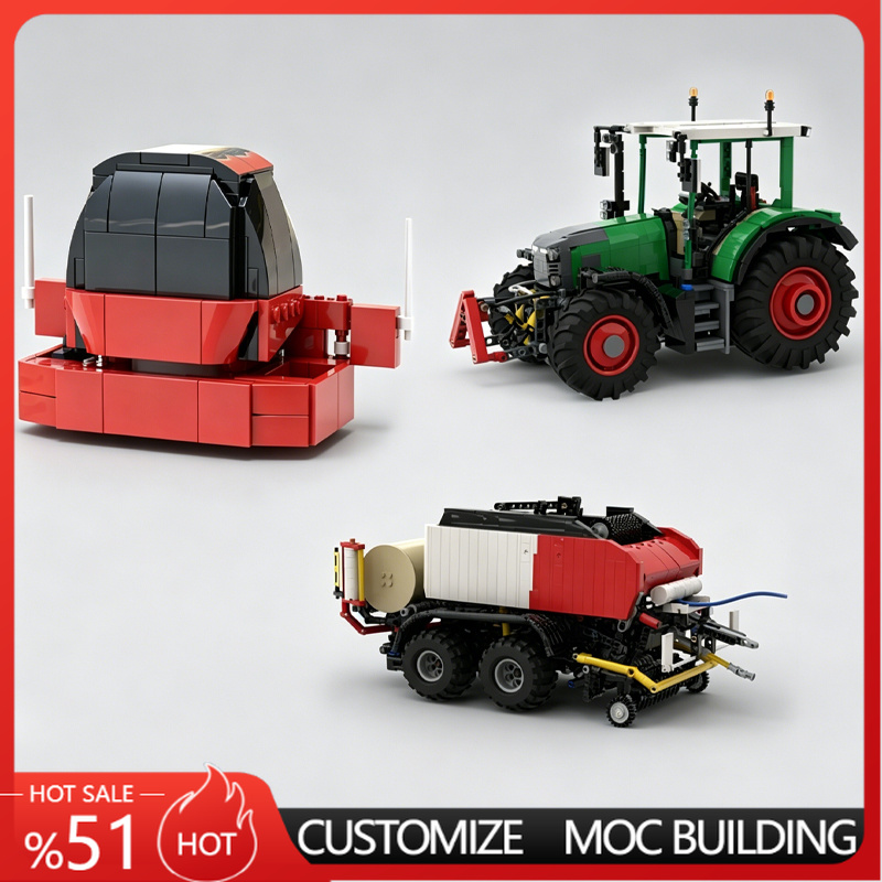 Traktor Pertanian Hijau Baru d - Agriculture Farming Education ulasan dan harga
